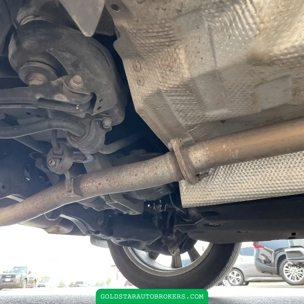 2024 Lexus RX 350 F SPORT Handling
