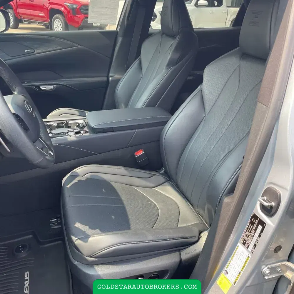 2024 Lexus RX 350 F SPORT Handling