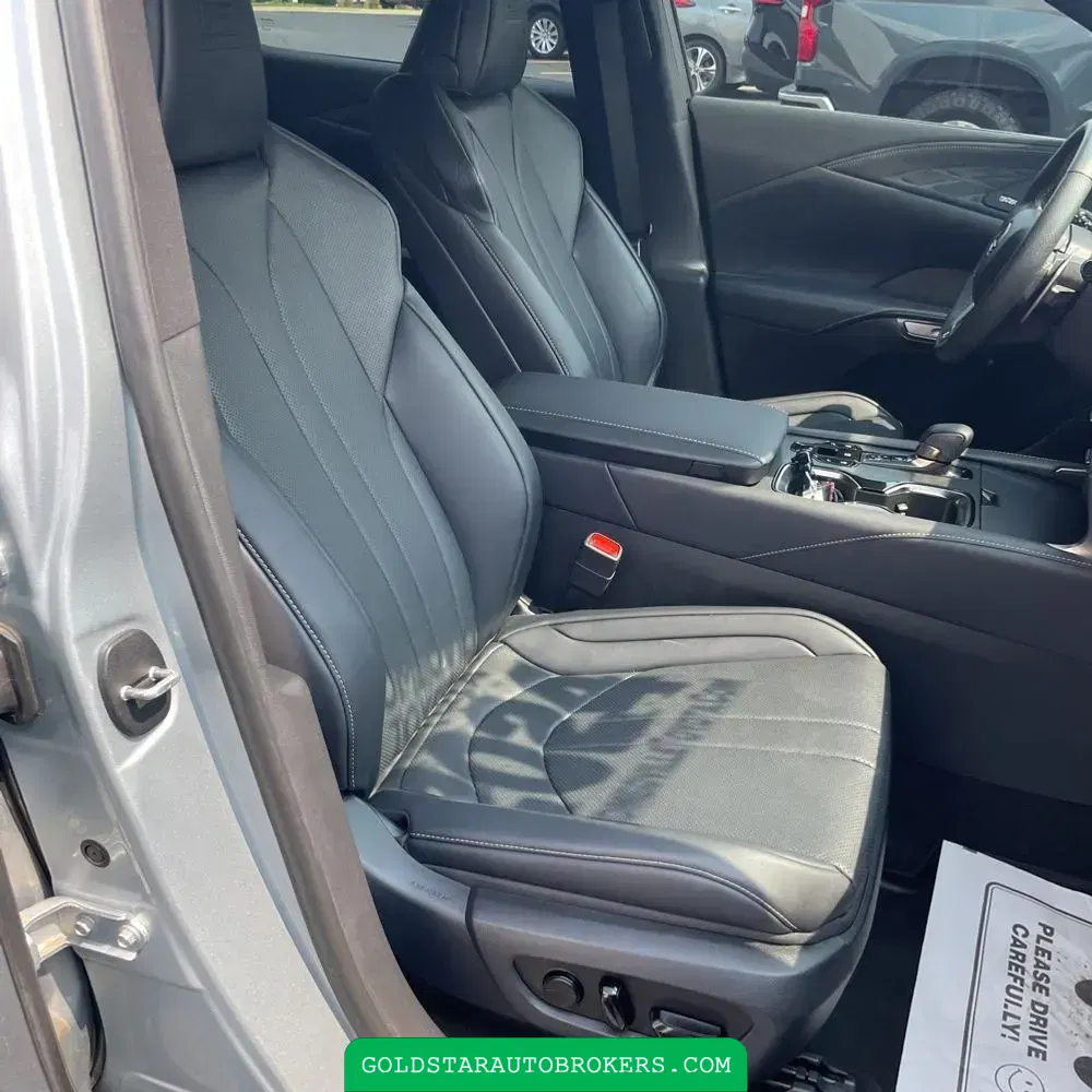 2024 Lexus RX 350 F SPORT Handling