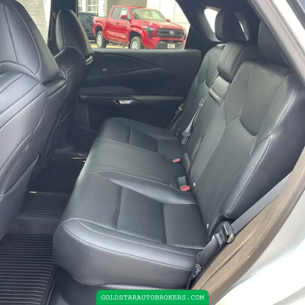2024 Lexus RX 350 F SPORT Handling