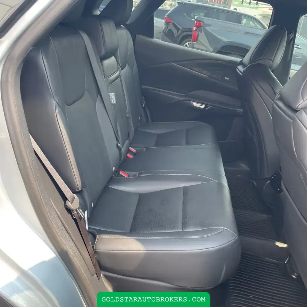 2024 Lexus RX 350 F SPORT Handling