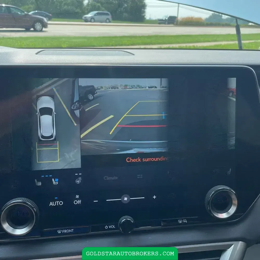 2024 Lexus RX 350 F SPORT Handling