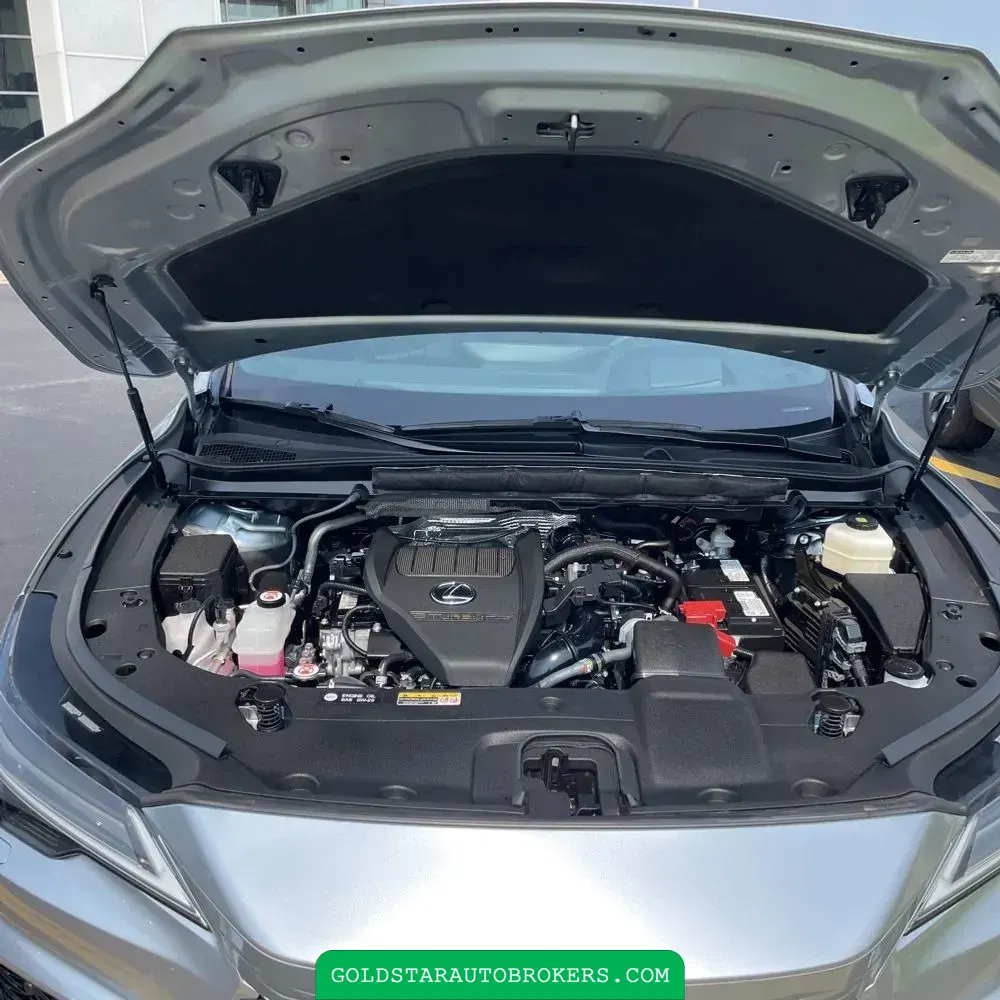 2024 Lexus RX 350 F SPORT Handling