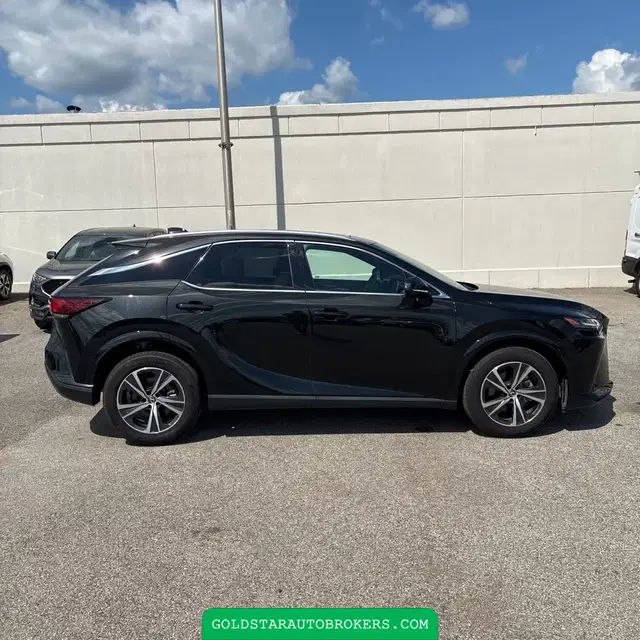 2024 Lexus RX 350 Premium