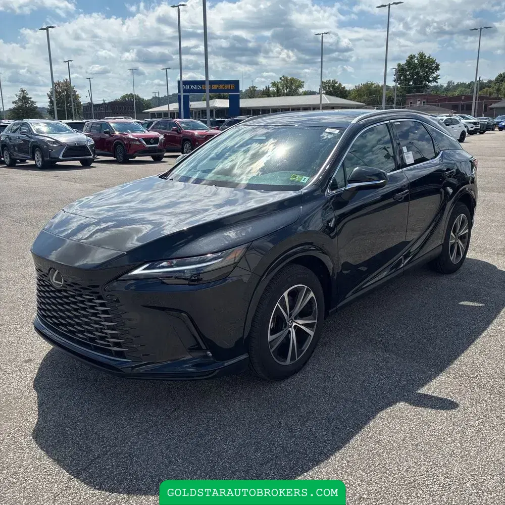 2024 Lexus RX 350 Premium
