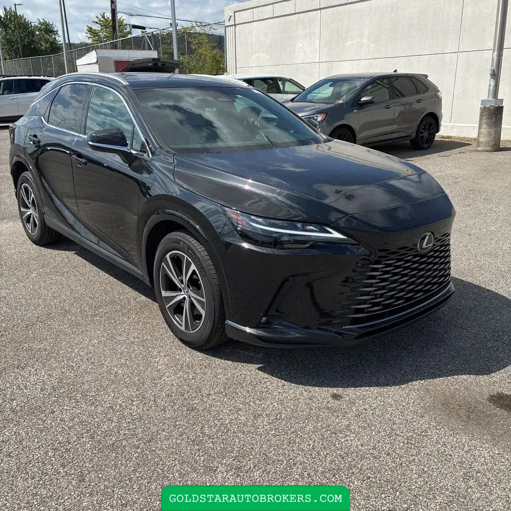 2024 Lexus RX 350 Premium