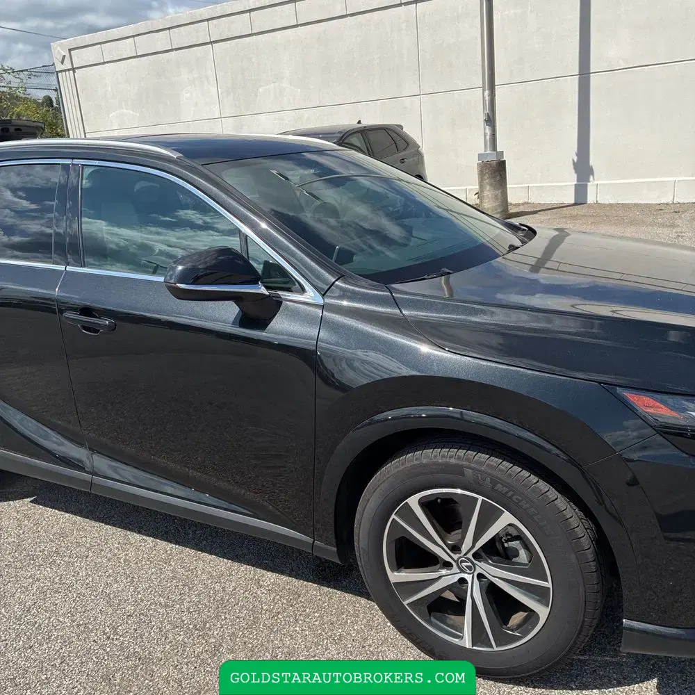 2024 Lexus RX 350 Premium