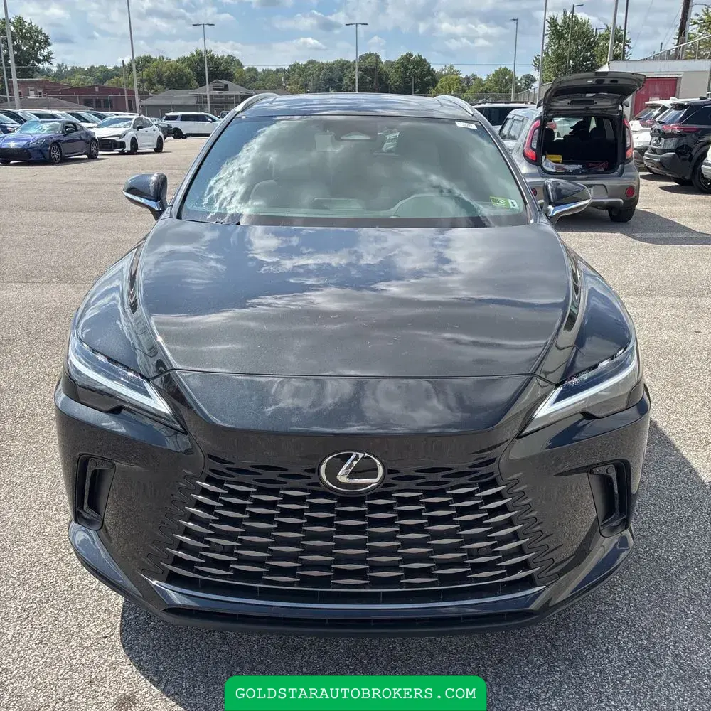 2024 Lexus RX 350 Premium