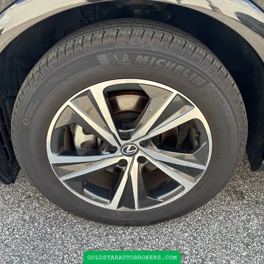 2024 Lexus RX 350 Premium