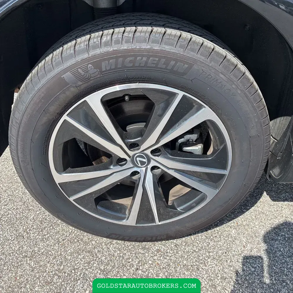 2024 Lexus RX 350 Premium