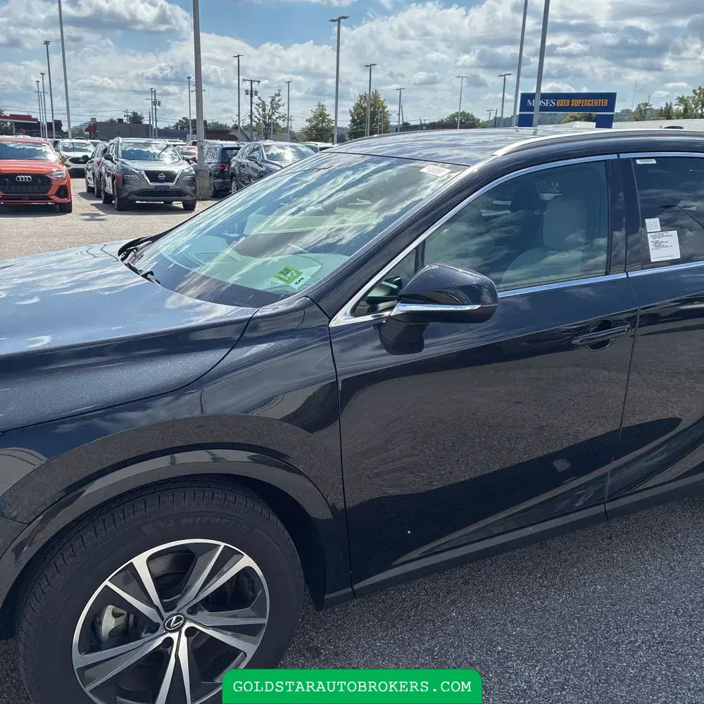 2024 Lexus RX 350 Premium