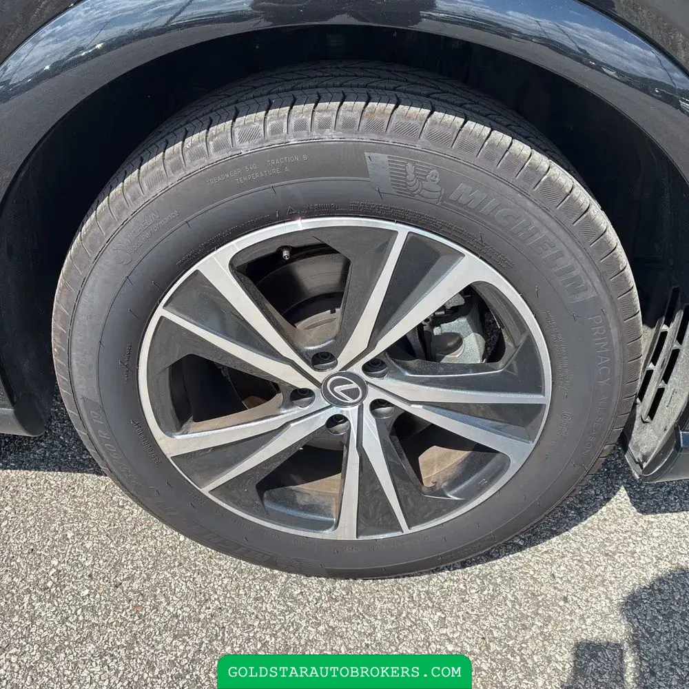 2024 Lexus RX 350 Premium