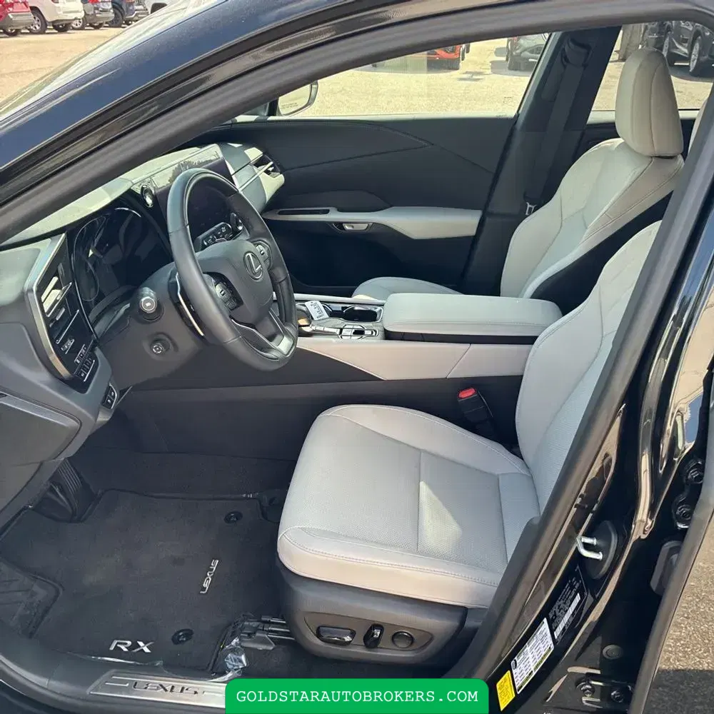 2024 Lexus RX 350 Premium