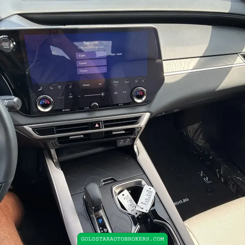 2024 Lexus RX 350 Premium