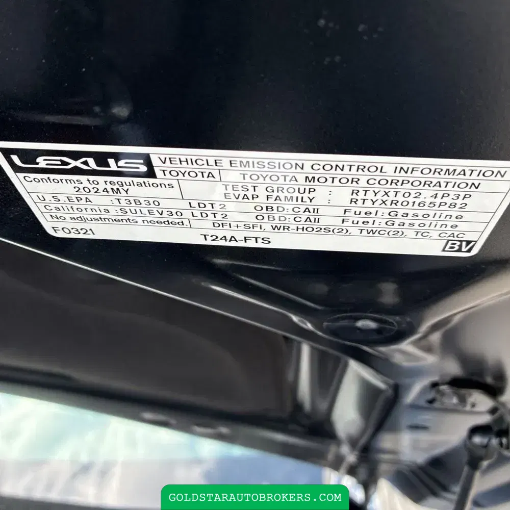 2024 Lexus RX 350 Premium