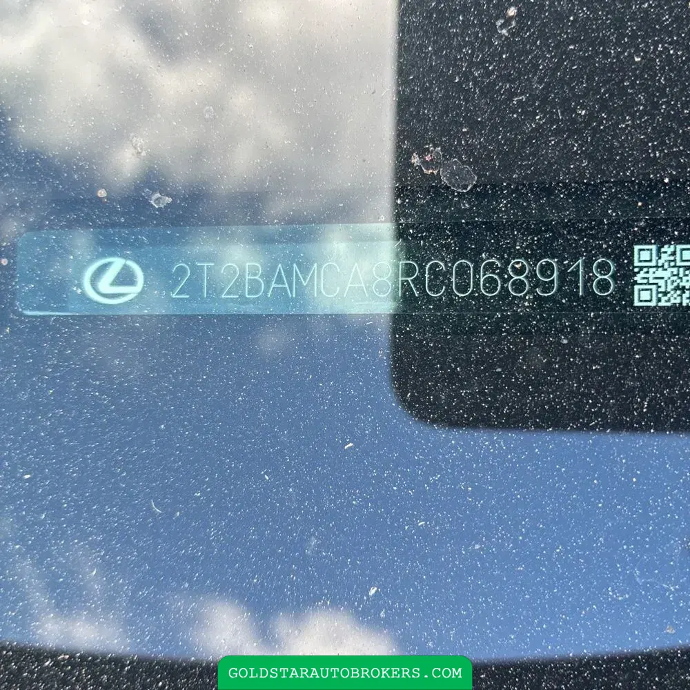 2024 Lexus RX 350 Premium