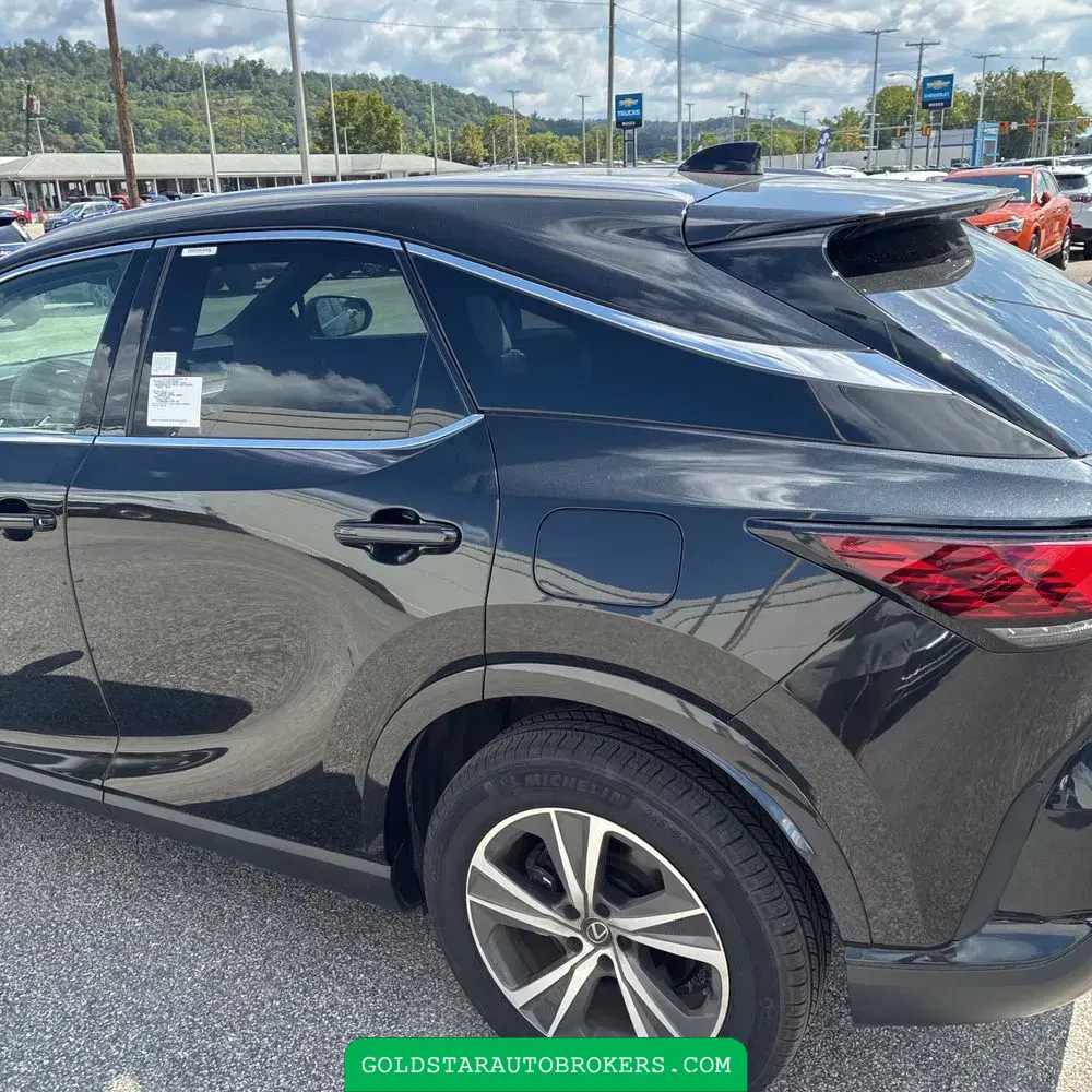 2024 Lexus RX 350 Premium