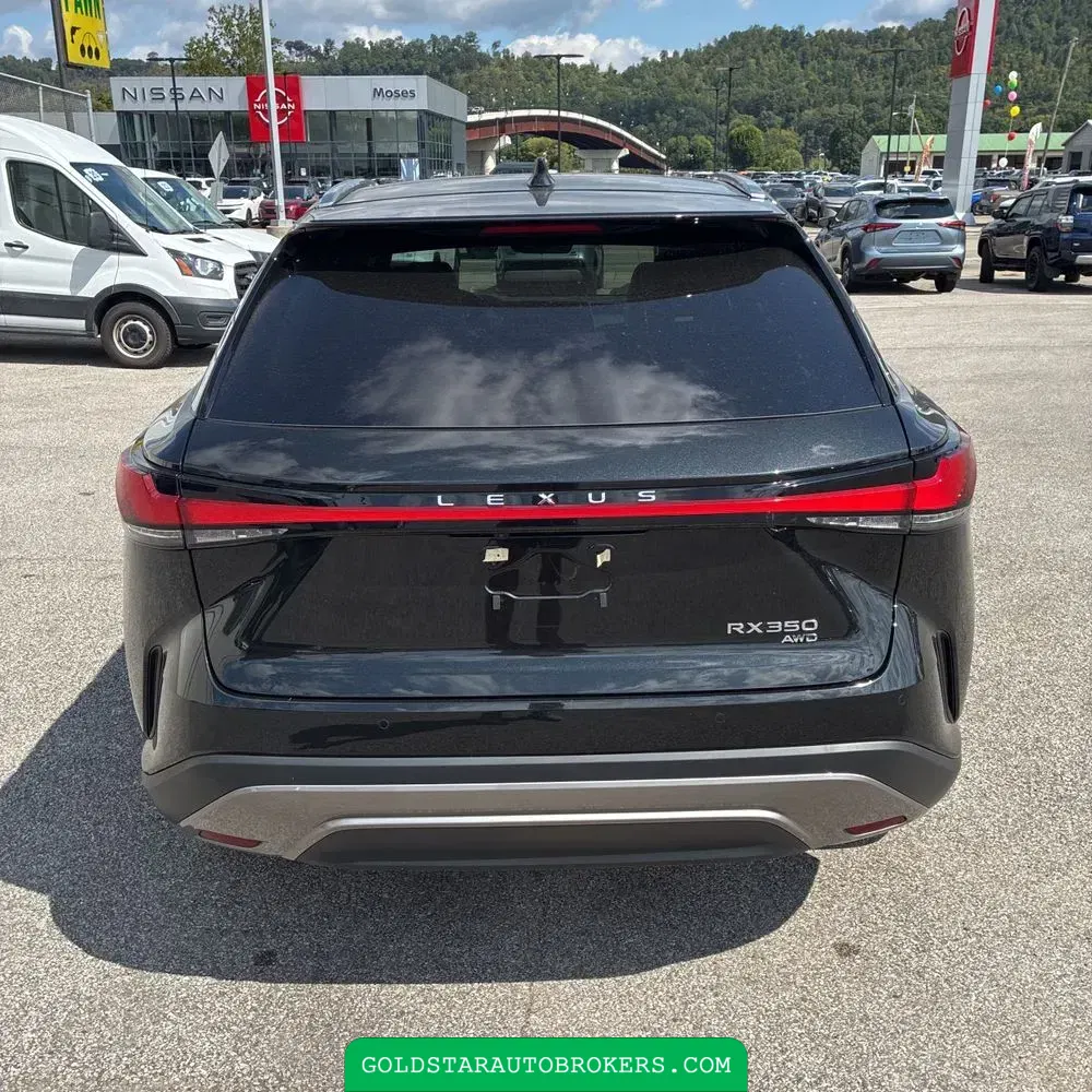 2024 Lexus RX 350 Premium