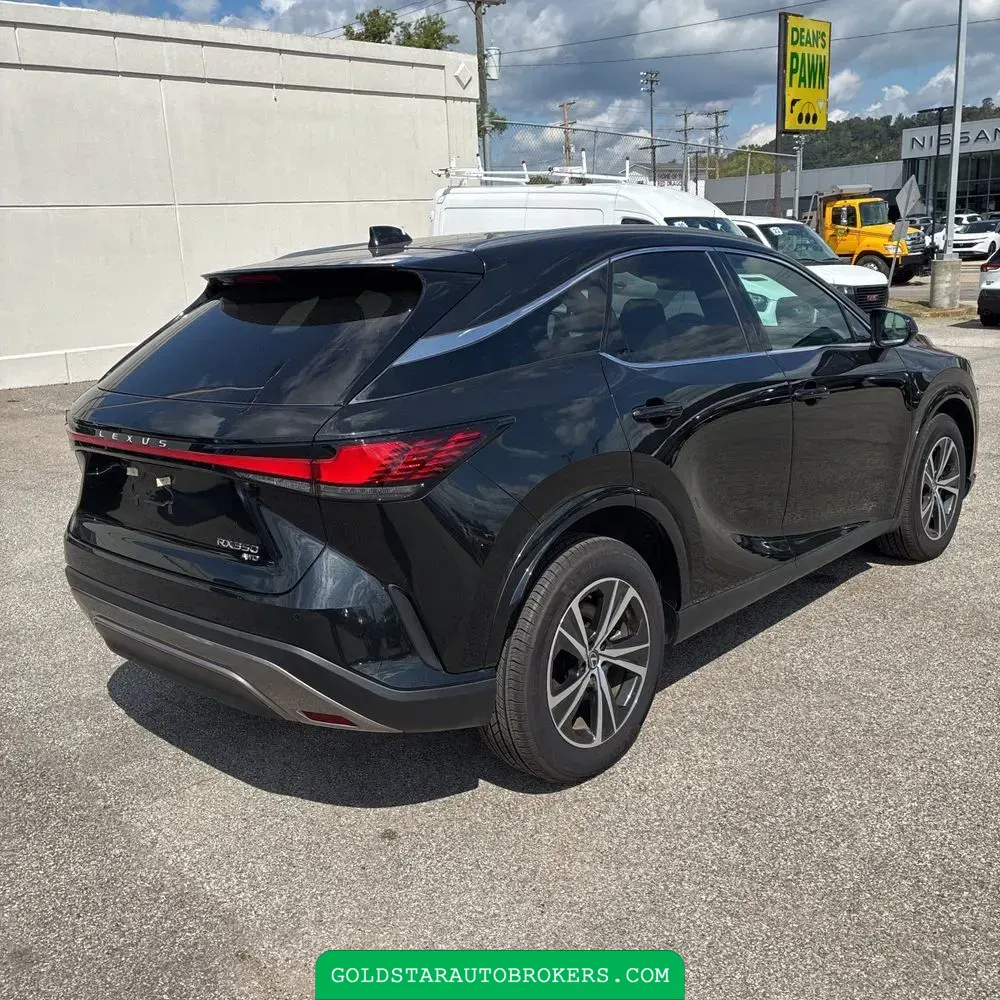 2024 Lexus RX 350 Premium
