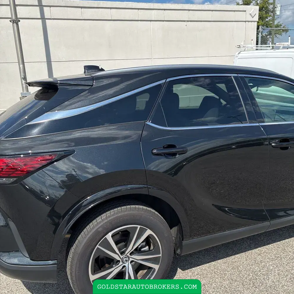 2024 Lexus RX 350 Premium