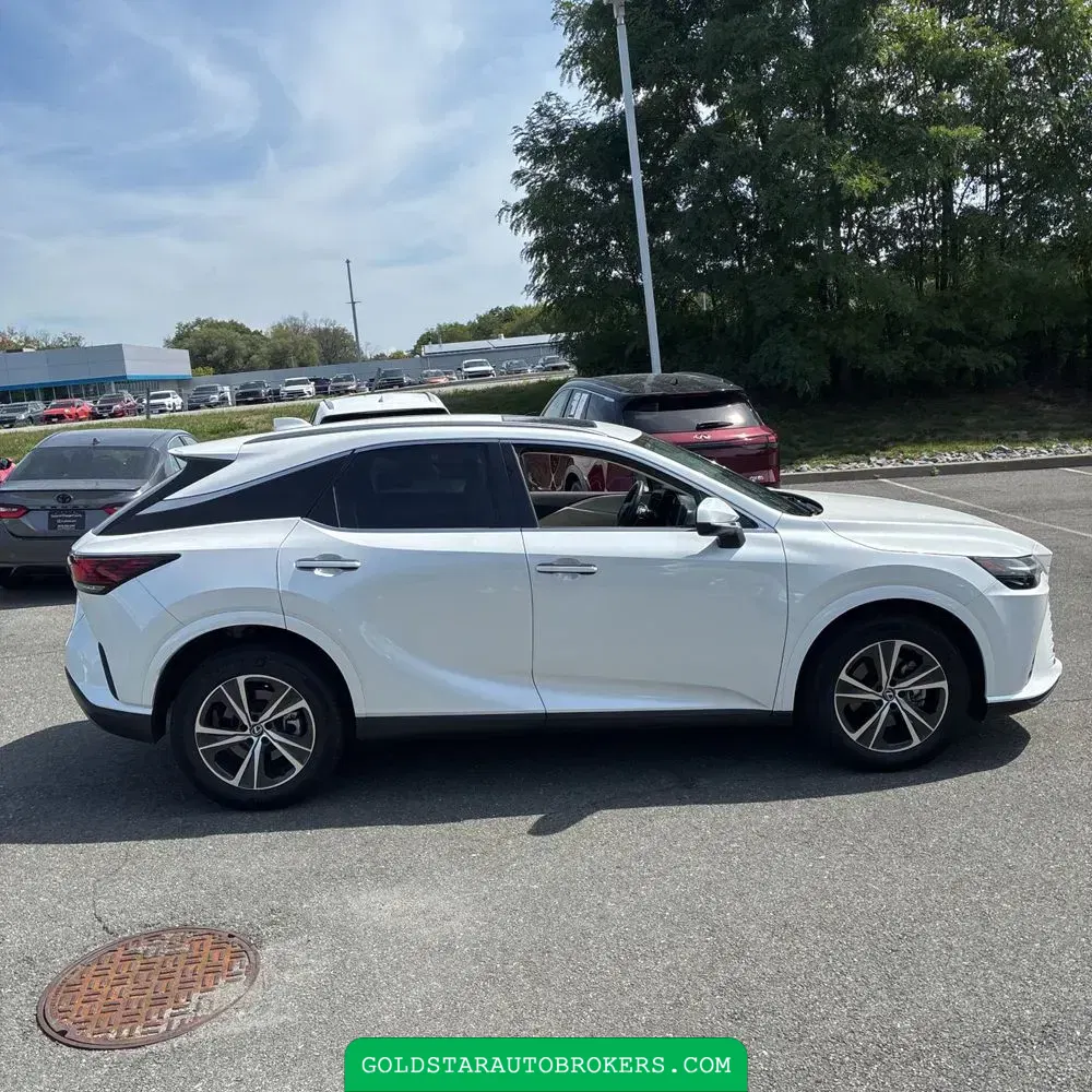 2023 Lexus RX 350 Premium
