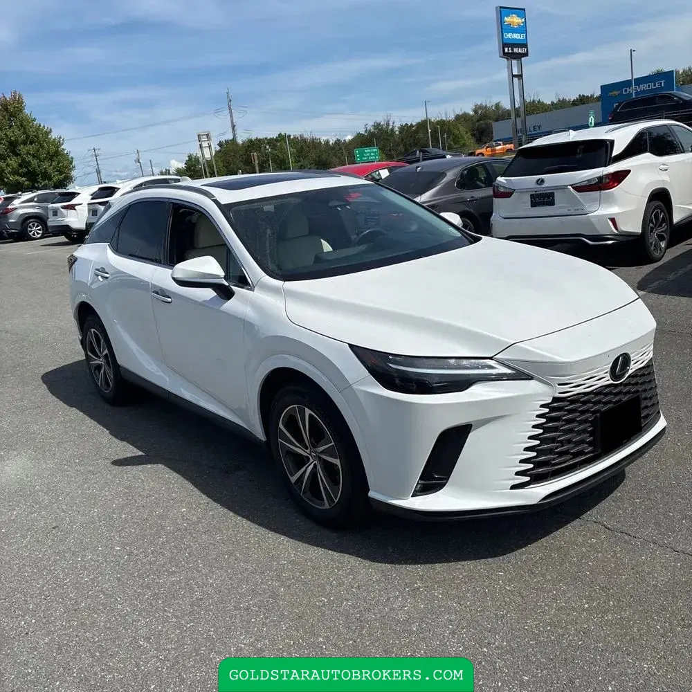 2023 Lexus RX 350 Premium