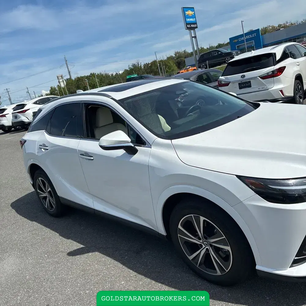 2023 Lexus RX 350 Premium