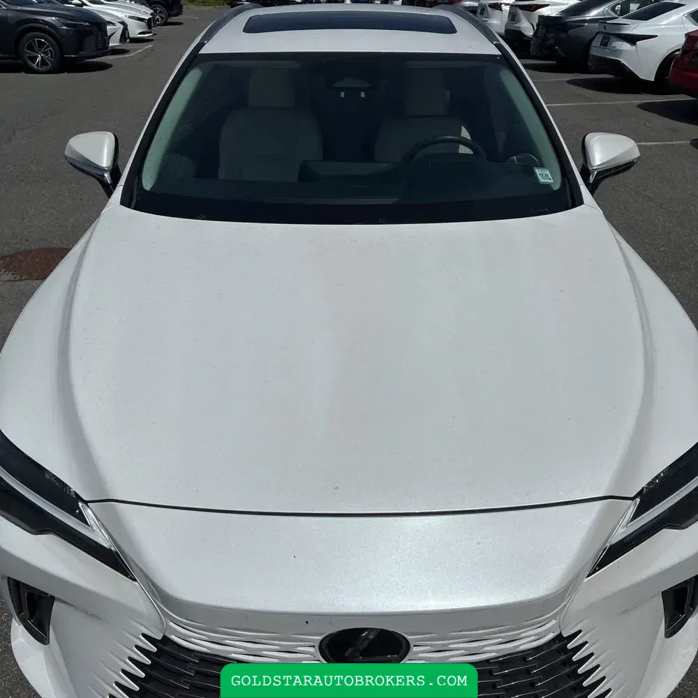 2023 Lexus RX 350 Premium