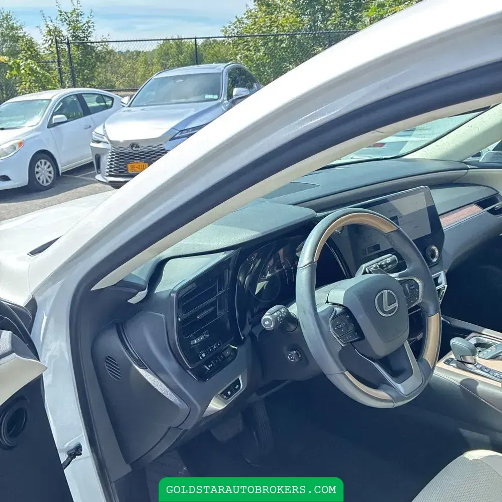 2023 Lexus RX 350 Premium