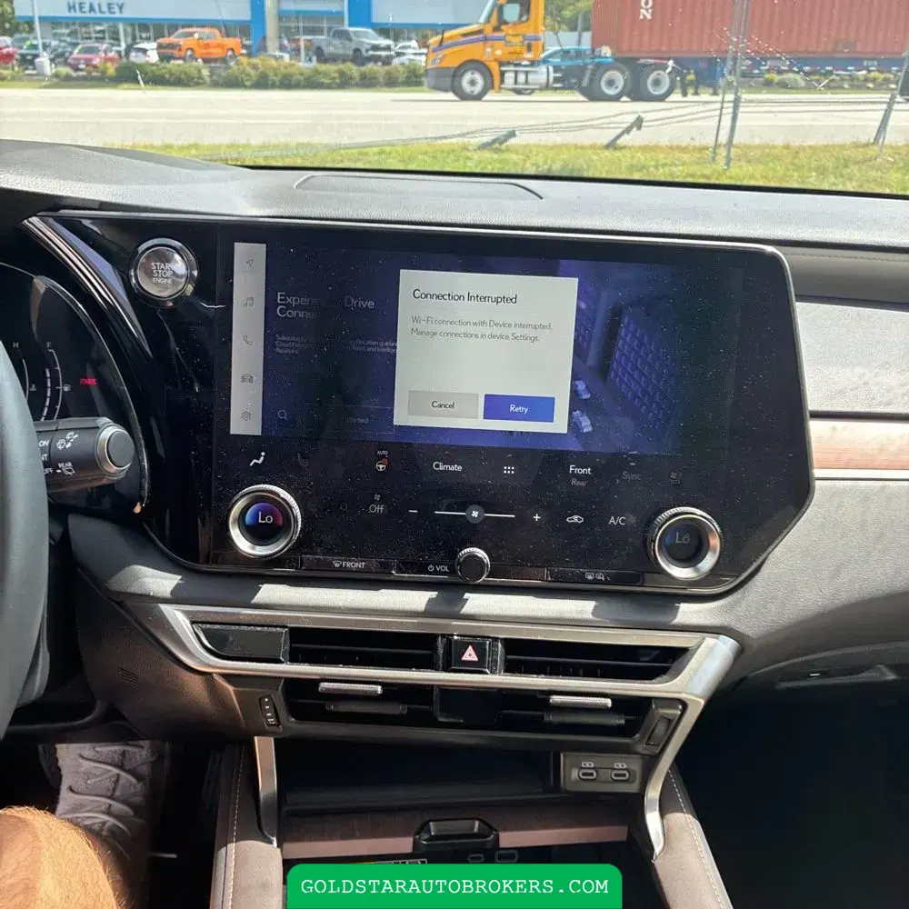 2023 Lexus RX 350 Premium