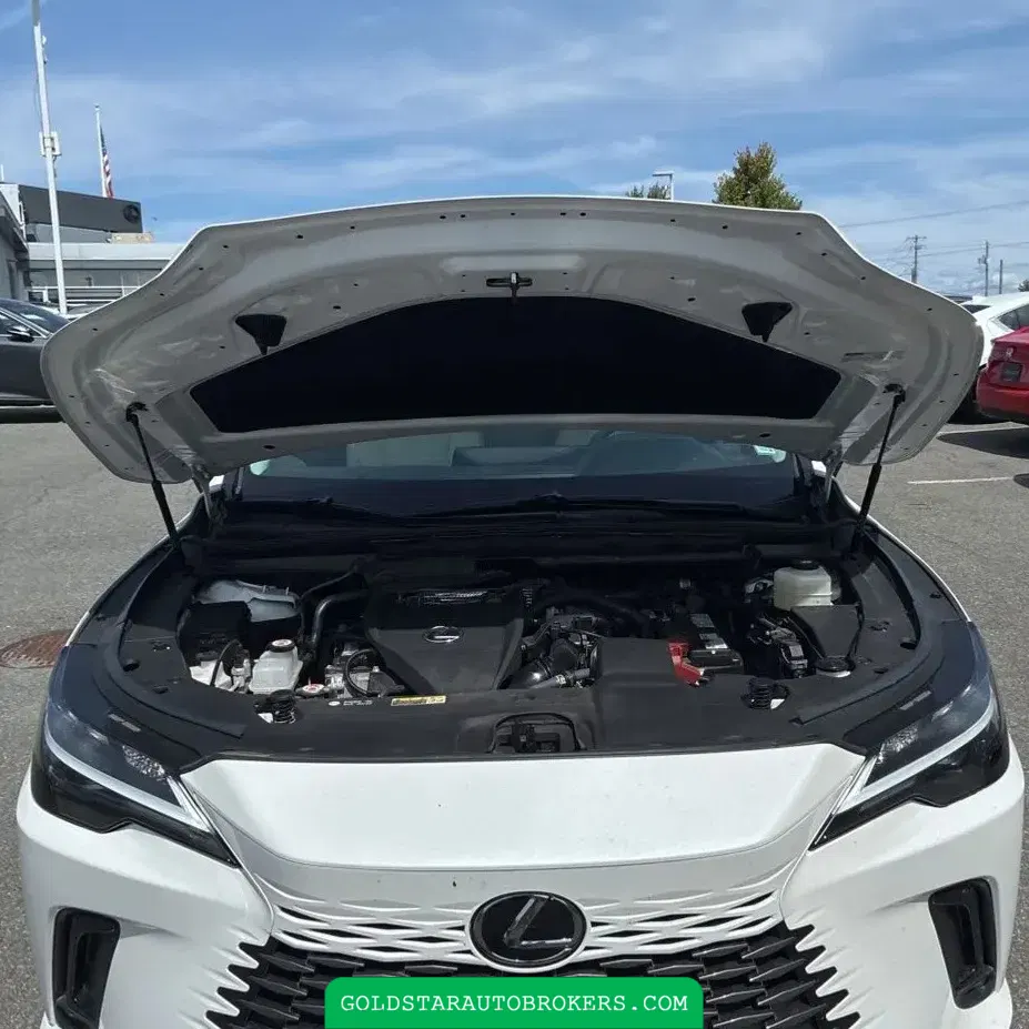 2023 Lexus RX 350 Premium