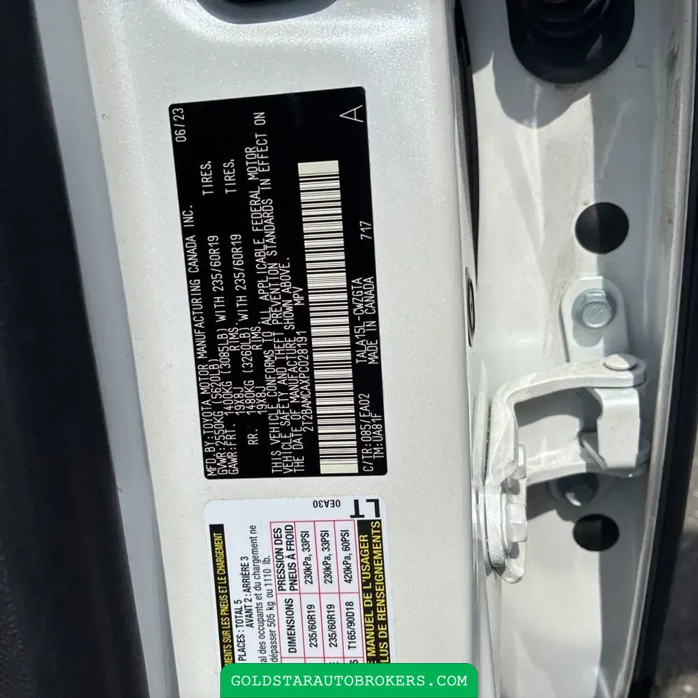 2023 Lexus RX 350 Premium