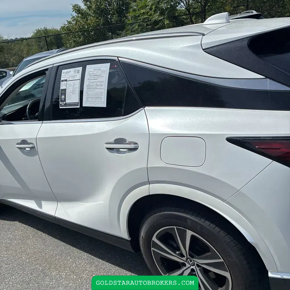 2023 Lexus RX 350 Premium