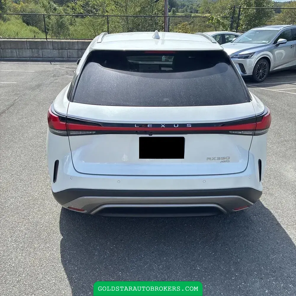 2023 Lexus RX 350 Premium
