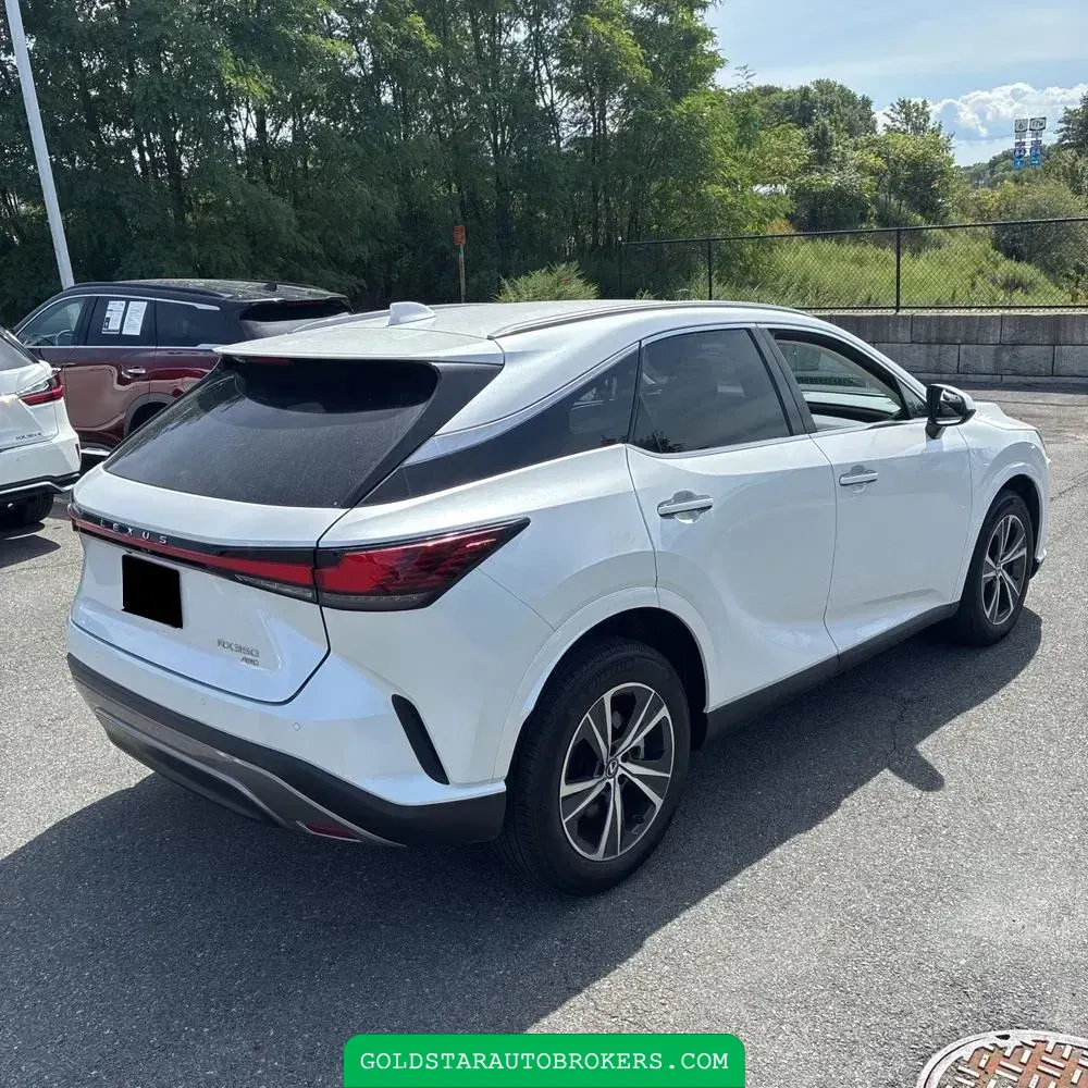 2023 Lexus RX 350 Premium