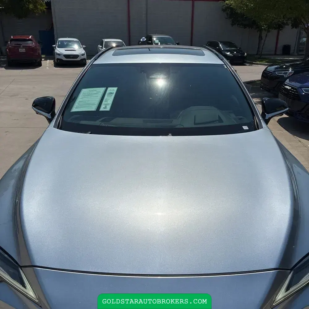 2024 Lexus RX 350 F SPORT Handling