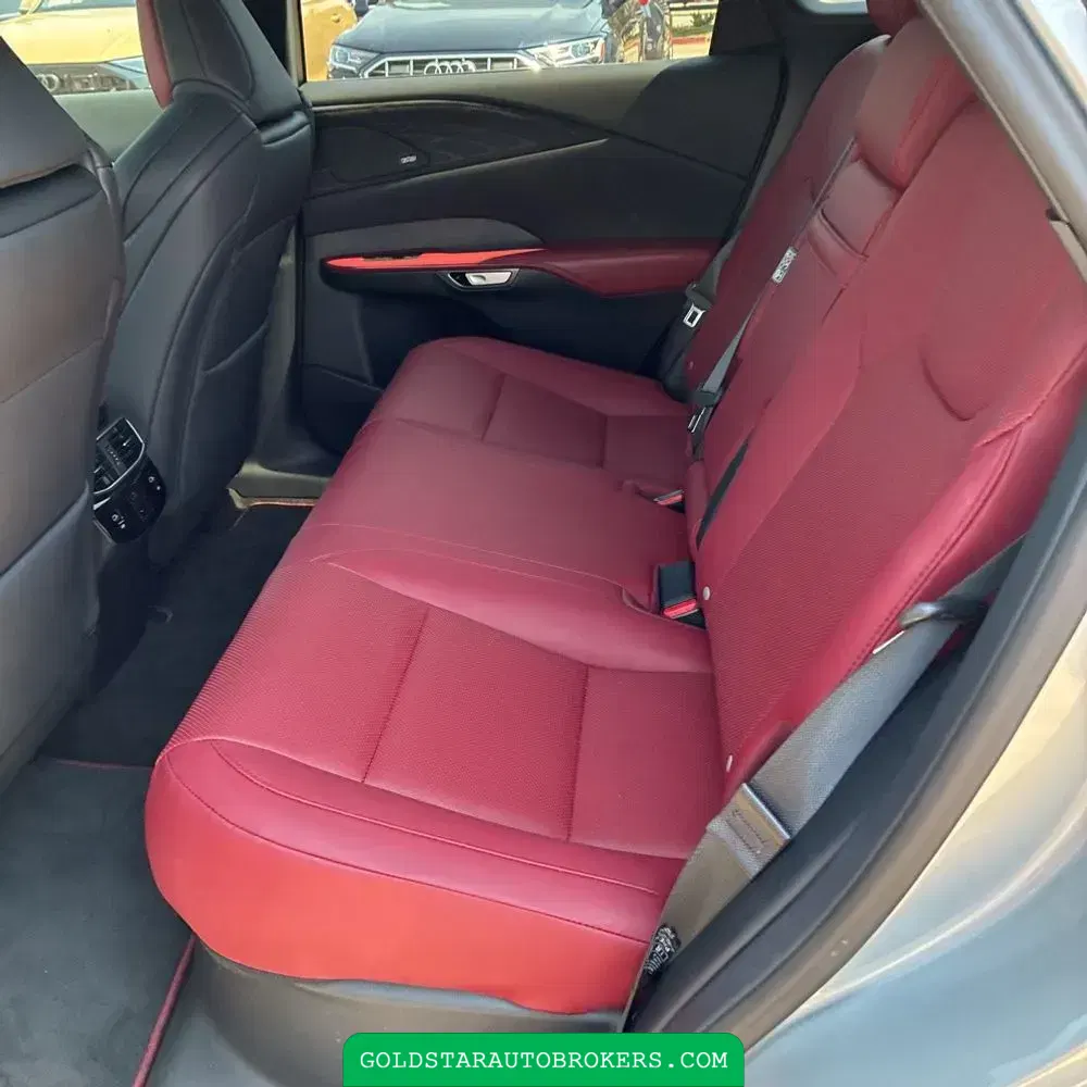 2024 Lexus RX 350 F SPORT Handling