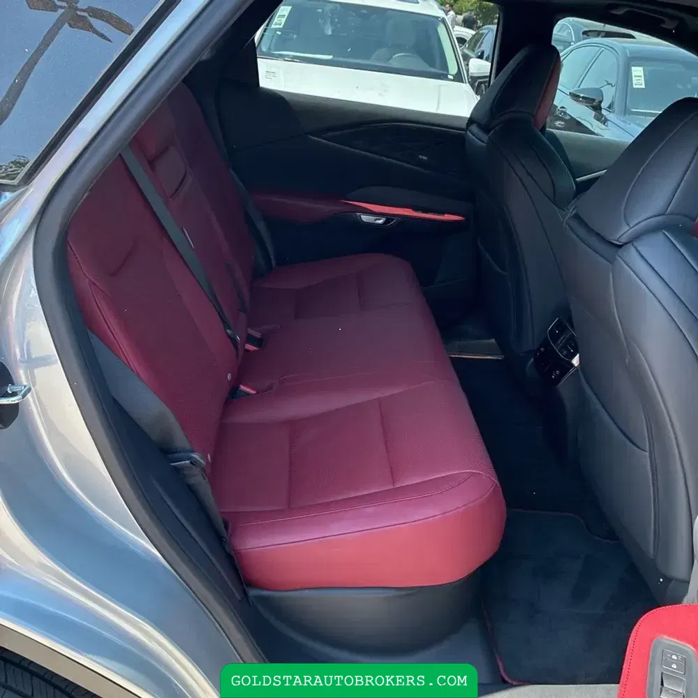 2024 Lexus RX 350 F SPORT Handling