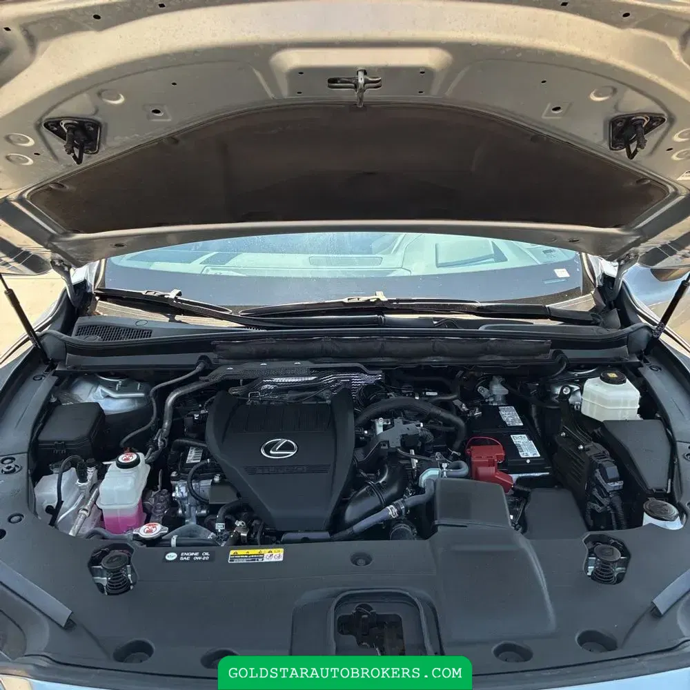 2024 Lexus RX 350 F SPORT Handling