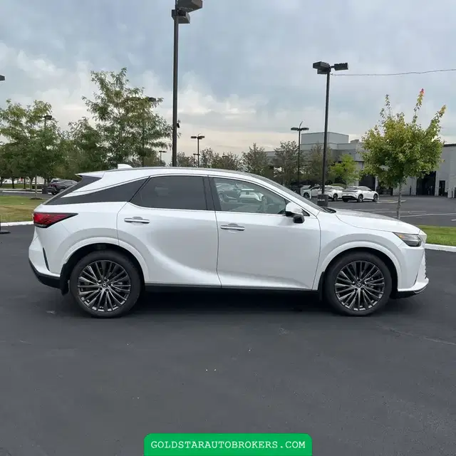 2024 Lexus RX 350 Luxury