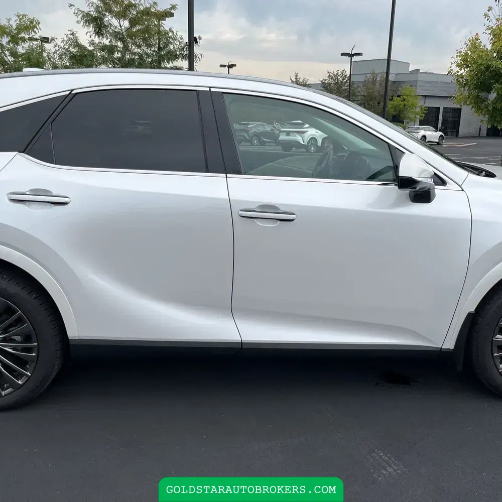 2024 Lexus RX 350 Luxury