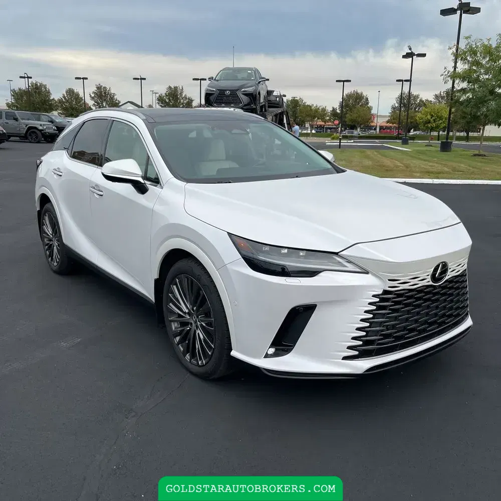 2024 Lexus RX 350 Luxury