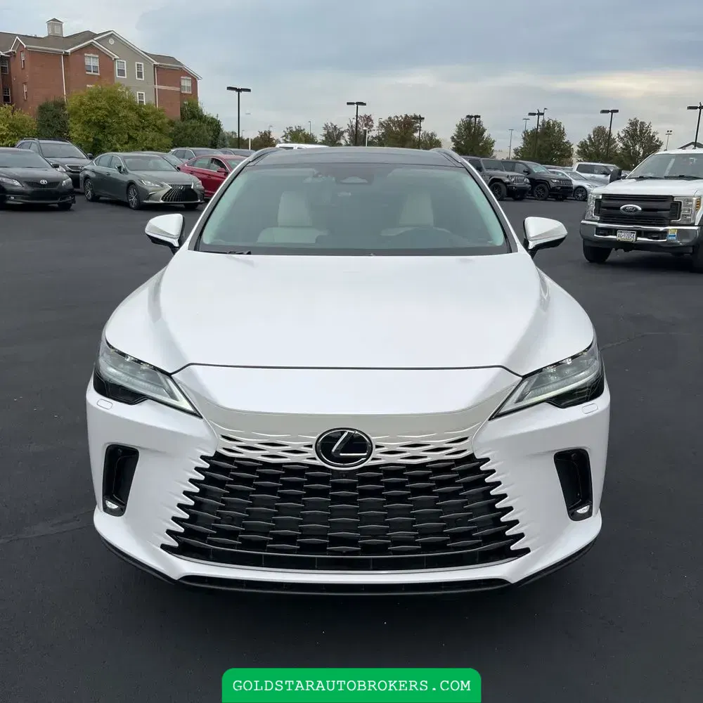 2024 Lexus RX 350 Luxury