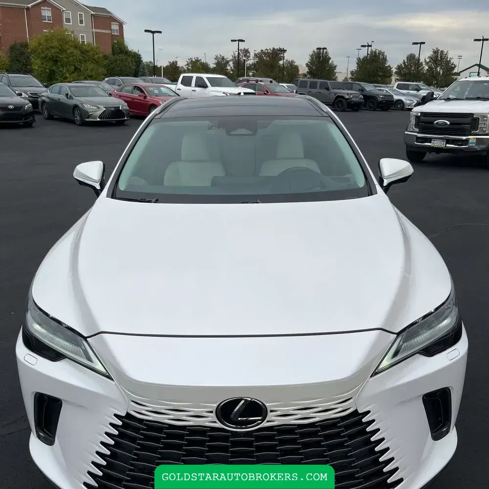 2024 Lexus RX 350 Luxury
