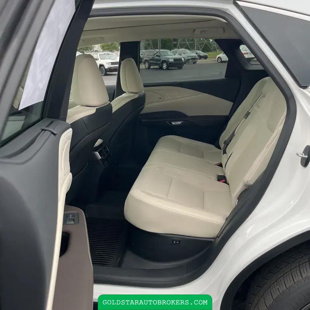 2024 Lexus RX 350 Luxury