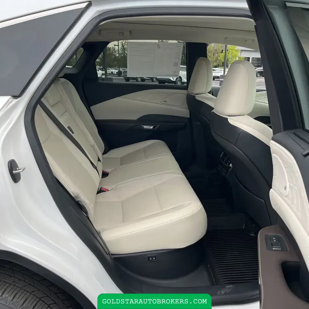 2024 Lexus RX 350 Luxury