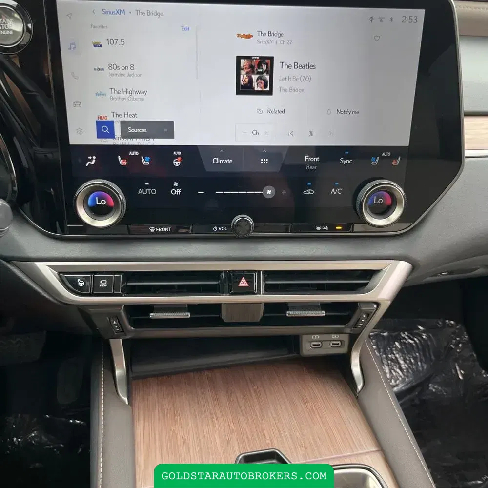 2024 Lexus RX 350 Luxury