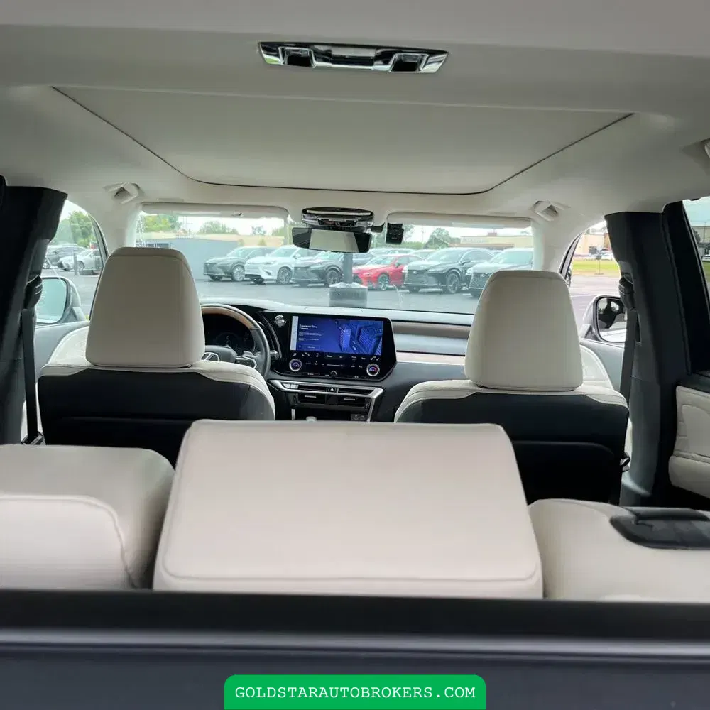 2024 Lexus RX 350 Luxury