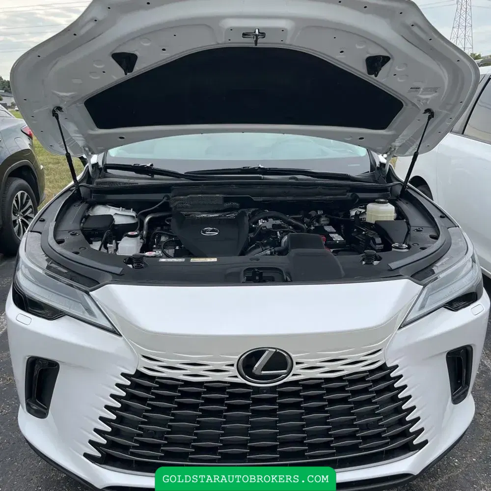 2024 Lexus RX 350 Luxury