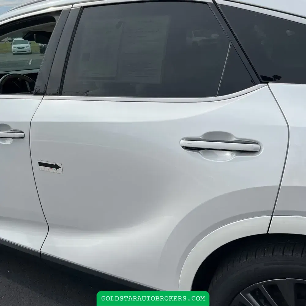 2024 Lexus RX 350 Luxury